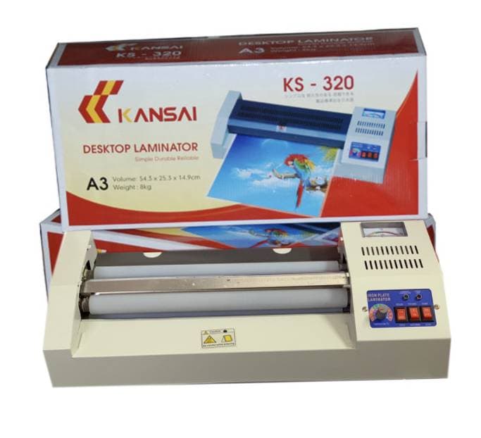 Máy ép plastic Kansai KS-320