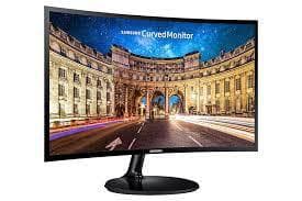 Màn Hình cong Samsung 27" LC27F390FHEXXV