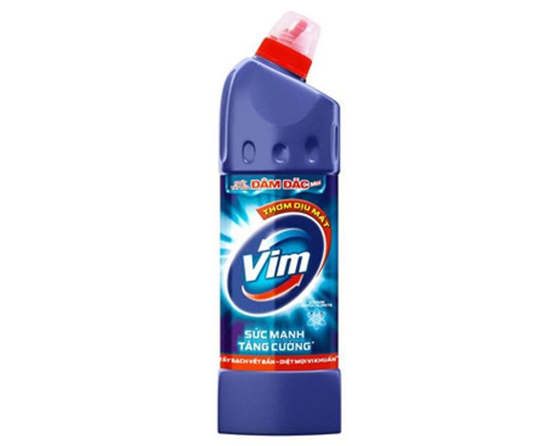 Nước lau nhà vệ sinh Vim 500ml - Image 1