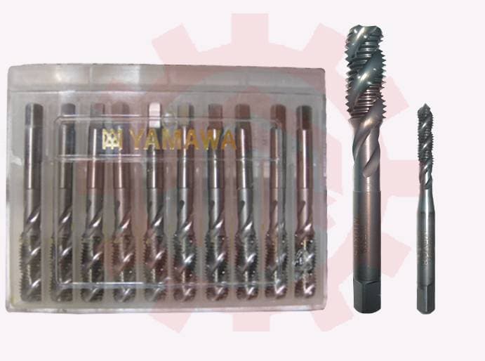 Mũi taro xoắn SPQ4.0I-L M4x0.7