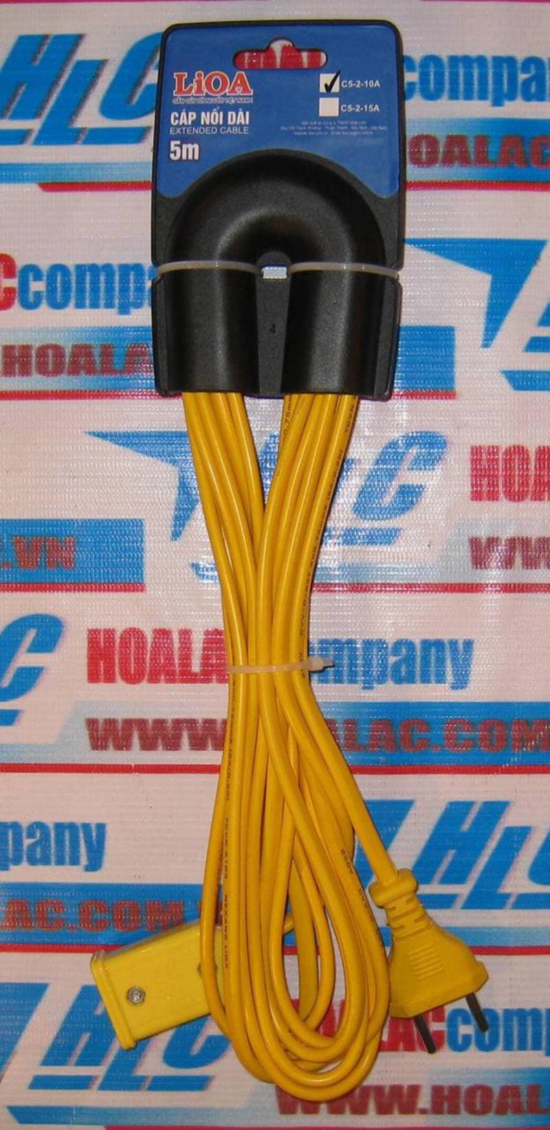 Cáp nối dài Lioa C10-2-10A - Image 1