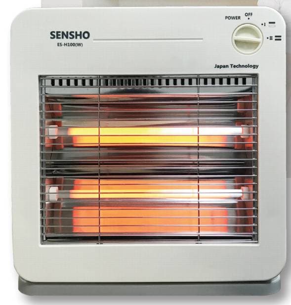 Đèn sưởi Sensho ES-H100 - Image 1