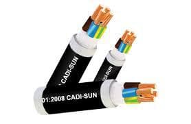 Dây điện Cadisun C3x1.0mm - Image 1