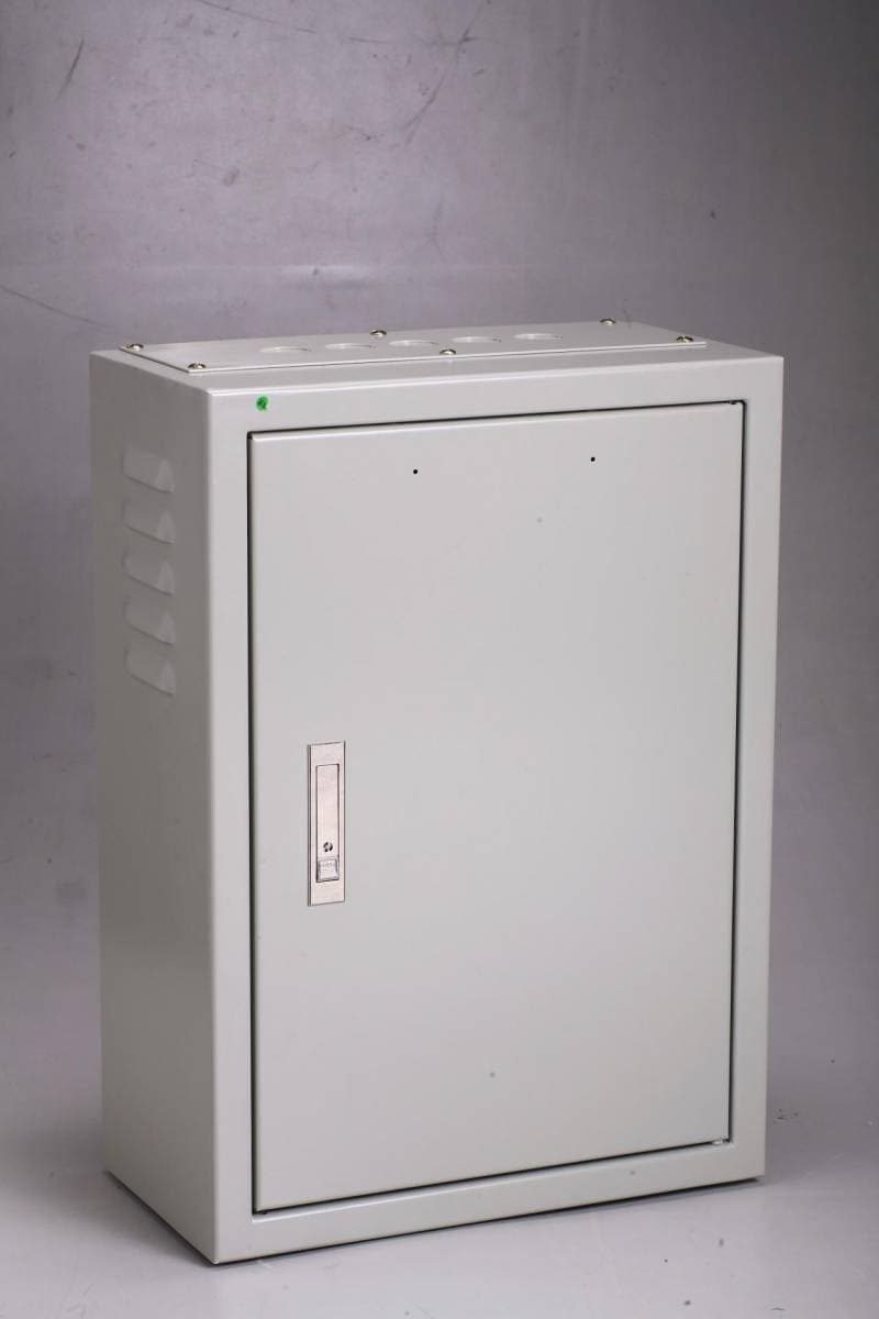 Tủ điện 600x400x1800 - Image 1