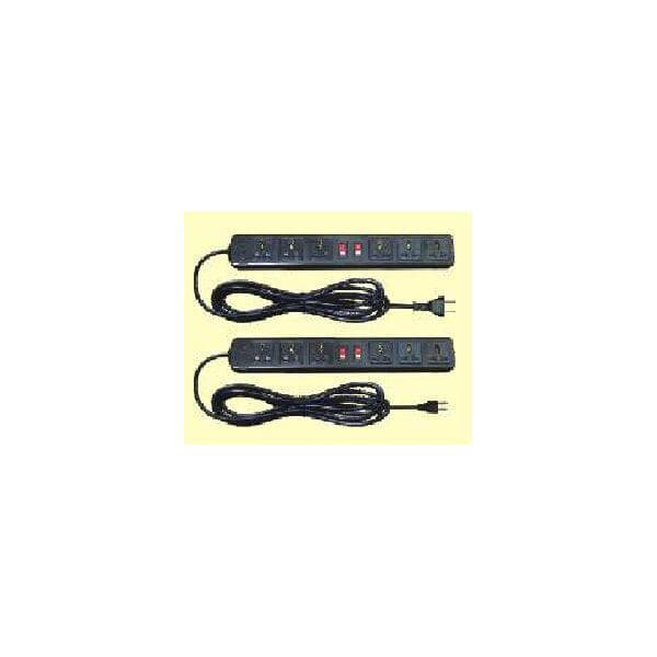 Ổ cắm kéo dài Sino 6SKNE5 - Image 1