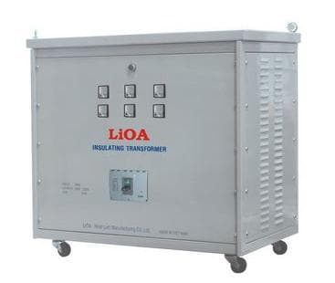 Biến áp đổi nguồn hạ áp 3 pha 3K101M2YH5YT - Image 1