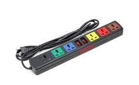 Ổ cắm kéo dài Lioa 6D32N - Image 1