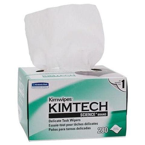 Giấy lau phòng sạch 1 lớp Kimtech - Image 1