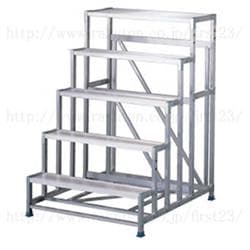 Thang cố định inox THM5I - Image 1