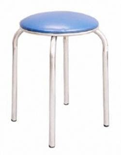 Ghế mạ inox GDM01M - Image 1