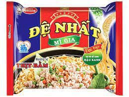 Mỳ ăn liền Đệ Nhất thịt bằm - Image 1