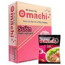 Mỳ ăn liền Omachi - Image 1