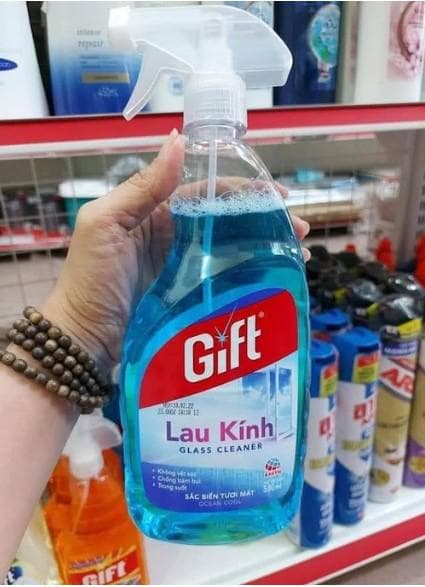Nước lau kính Gift 540ml - Image 1
