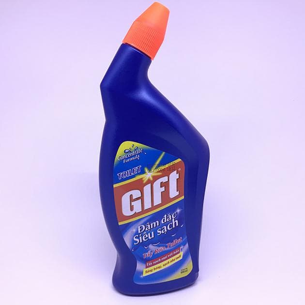 Nước tẩy bồn cầu Gift 600ml - Image 1