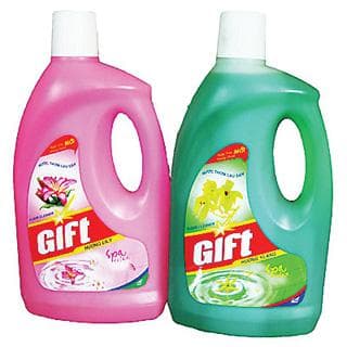 Nước lau nhà Gift 1L