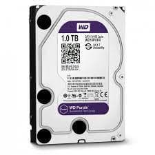 Ổ cứng Camera Western 1TB Purple - Image 1
