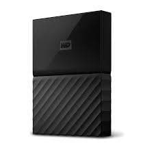 Ổ cứng di động WD My passport 1TB