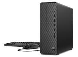 Máy tính để bàn đồng bộ HP Slim Desktop S01-pF2035d 6L6W5PA