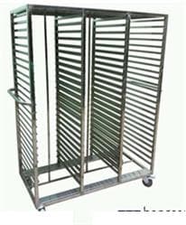 Giá để khay khoang 1200x700x750mm