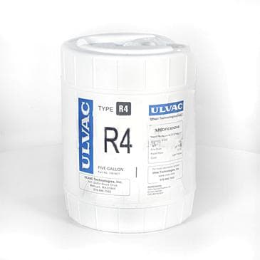 Dầu bơm hút chân không ulvac R-4