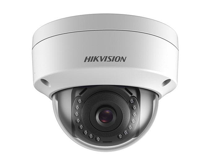 Camera IP Dome 2MP HIKVISION DS-2CD1123G0E-I(L) - Image 1