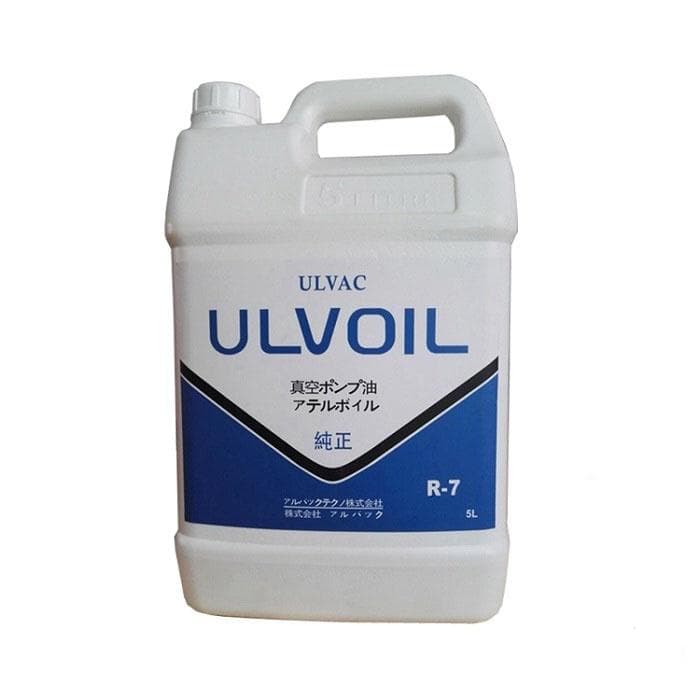 Dầu bơm hút chân không ULVOIL R-72 ULVAC - Image 1