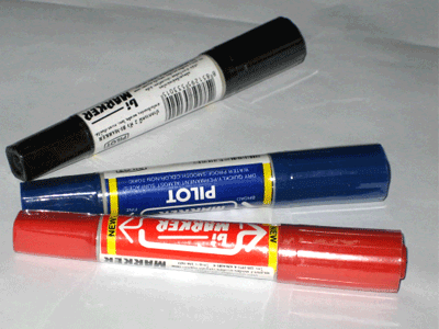 Bút dạ dầu Pilot- xanh blue - Image 1