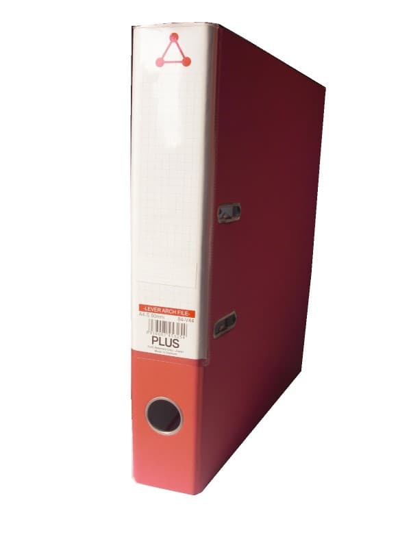 File càng cua Plus F4-5cm- đỏ