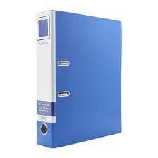 File càng cua Kokuyo V295B F4-7cm- xanh blue - Image 1