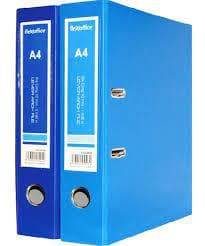 File càng cua Thiên Long A4-7cm- xanh blue - Image 1