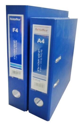 File càng cua Thiên Long F4-5cm- xanh blue - Image 1