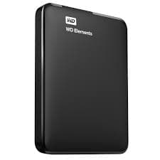 Ổ cứng gắn ngoài Western 2TB - Image 1