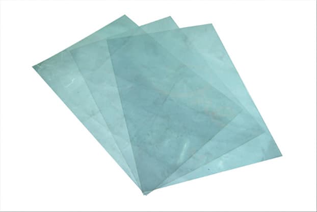 Bìa mica A4 mỏng - Image 1