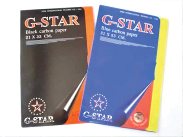 Giấy than G-star A4
