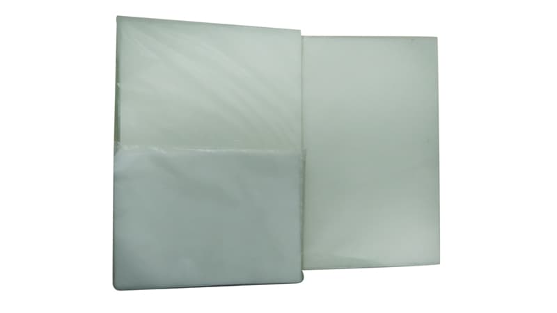 Giấy ép Plastic A5 - Image 1