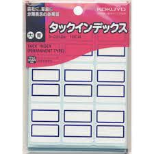 Giấy nhãn dán Index Kokuyo 21B
