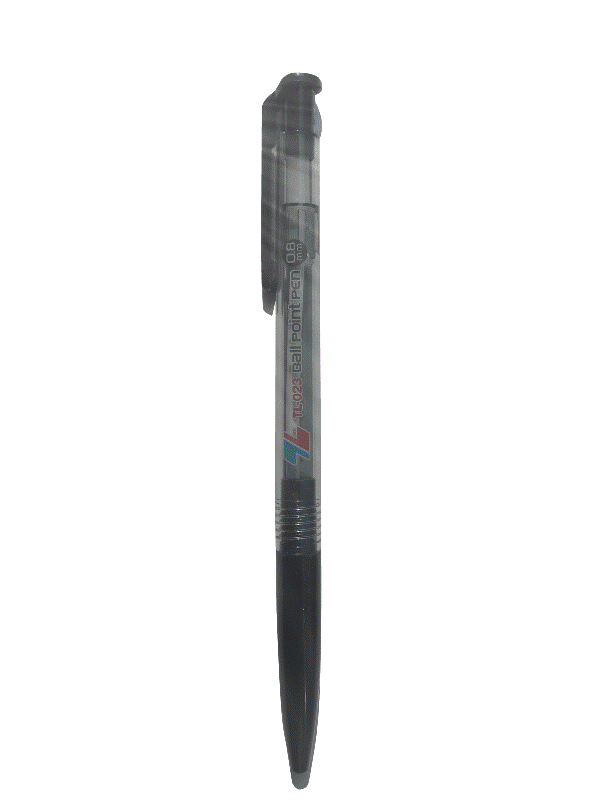 Bút bi Thiên Long 023- đen - Image 1