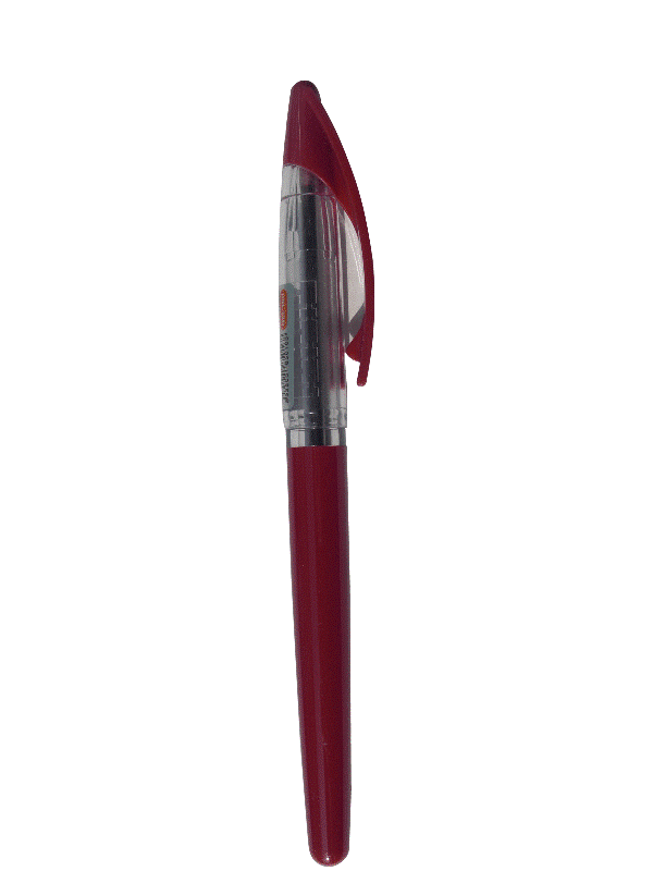 Bút biThiên Long Gel B01- đỏ - Image 1