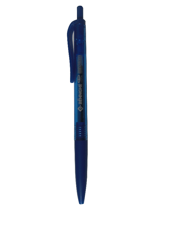 Bút bi Bến Nghé B30- xanh - Image 1