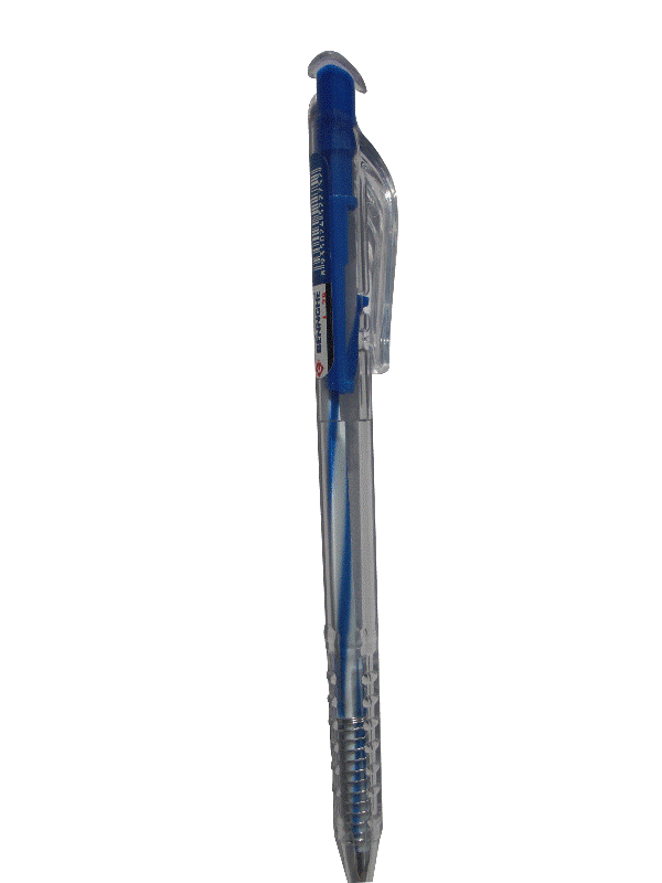 Bút bi Bến Nghé L28- xanh - Image 1