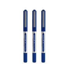 Bút kim Uni UB150 có tem- xanh