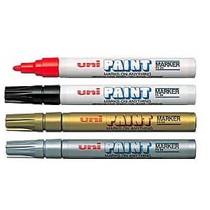 Bút sơn Uni PX21S Japan- trắng