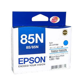 Hộp mực Epson T0852- xanh - Image 1