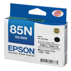 Hộp mực Epson T0851- đen