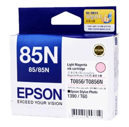 Hộp mực Epson T0856- Đỏ nhạt - Image 1