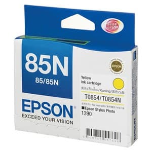 Hộp mực Epson T0854- vàng