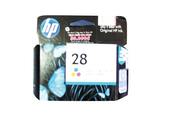 Hộp mực in HP C8728AA (HP 28)
