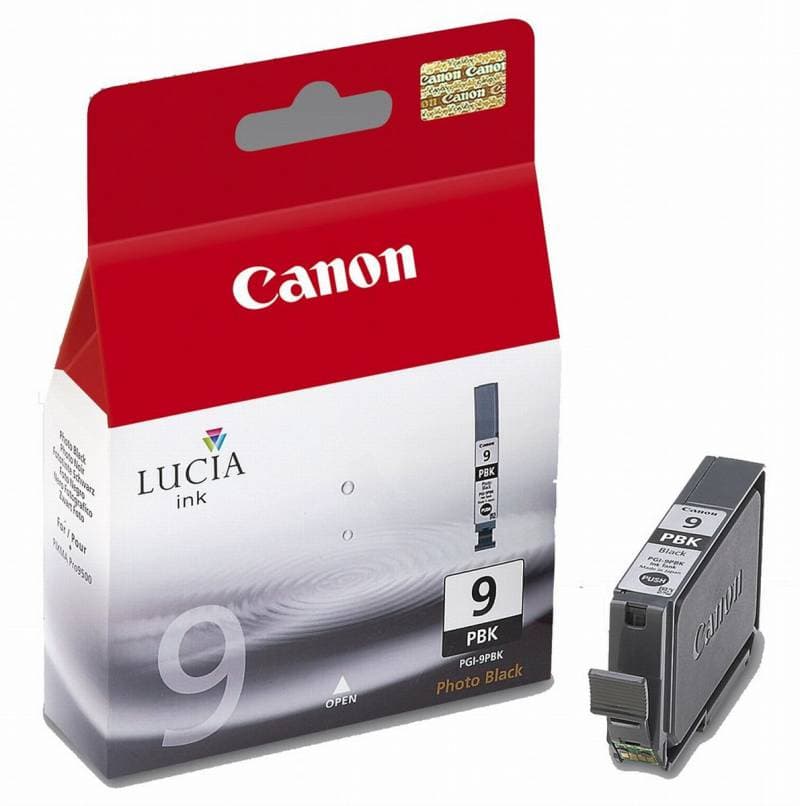 Hộp mực in canon PGI-9PBK - Image 1