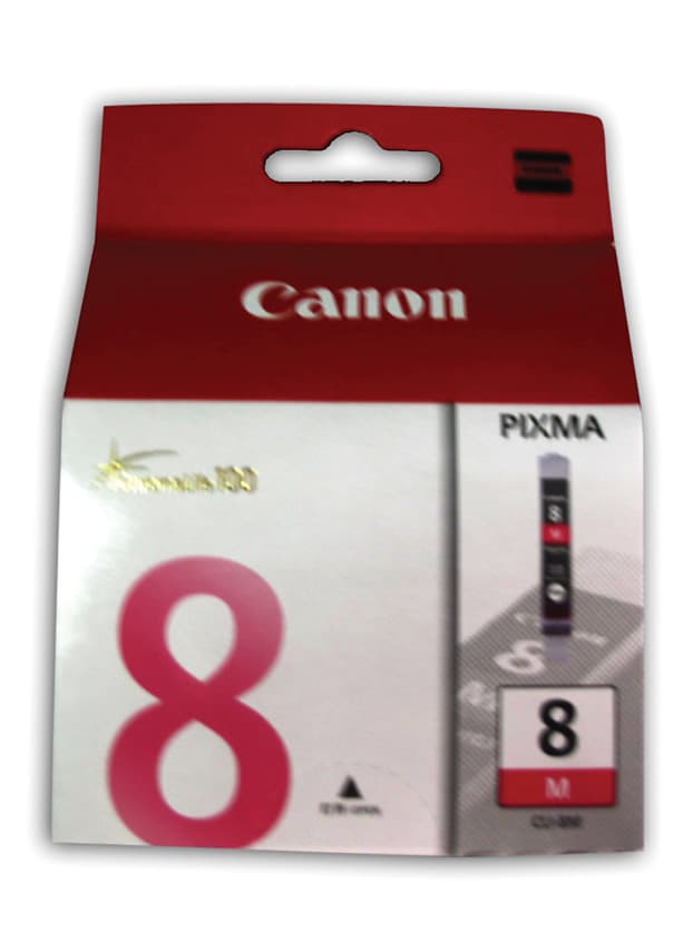 Hộp mực in canon CLI-8M