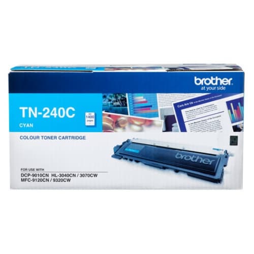 Hộp mực in laser Brother TN-240C
